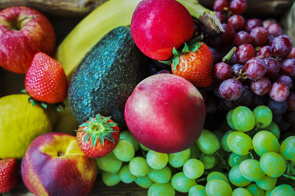 Legumes and whole grains with B vitamins and minerals