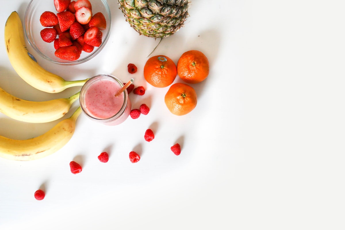 Nuts, seeds, and leafy greens containing magnesium